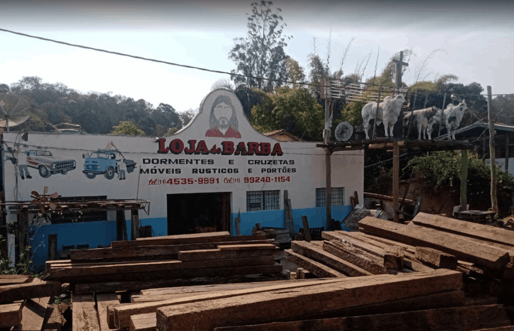 empresa fabricante de dormentes cruzetas moveis rusticos portoes localizado em jundiai